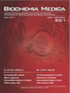 Biochemia Medica杂志封面
